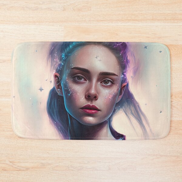 Item preview, portrait in space designed and sold by Jenslemmens.