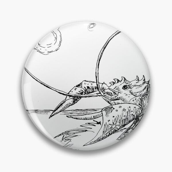 Item preview, Unearthly Arthropod designed and sold by DragonMagic.