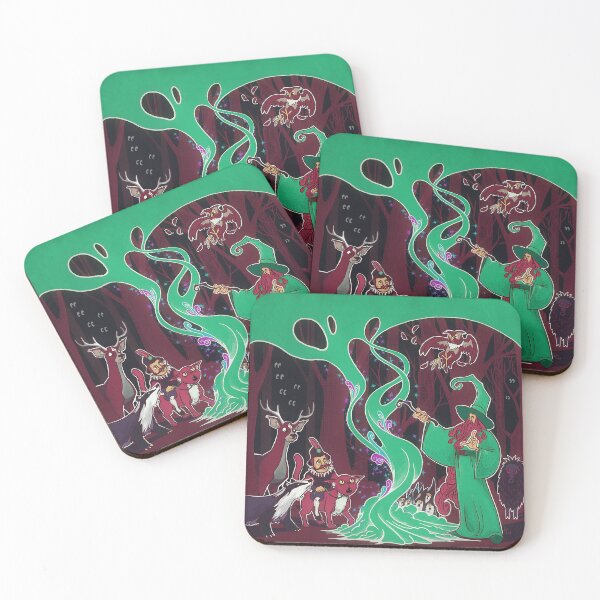Item preview, The green wizard designed and sold by Floskfinger.