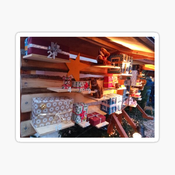 Artikel-Vorschau von Weihnachtsmarkt in Basel, Schweiz, designt und verkauft von Zlatko1.