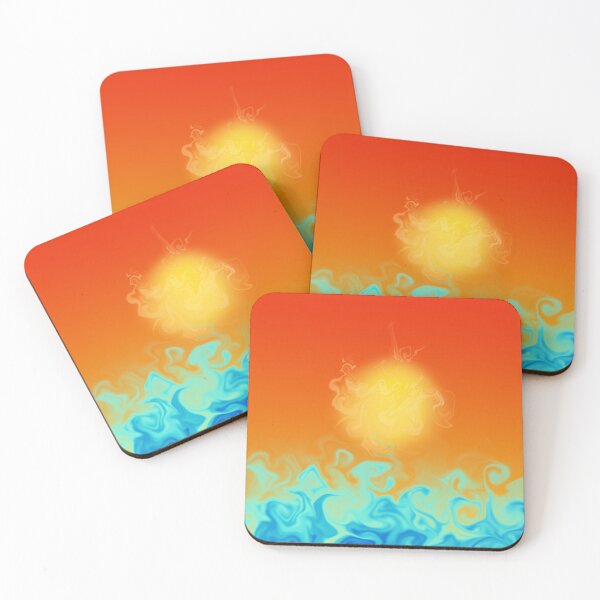 Item preview, Sunrise art  designed and sold by Sunwang.