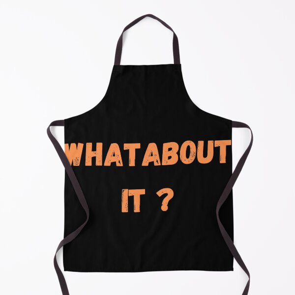 Item preview, What About It ? designed and sold by ABDFRTRENDS ⭐⭐⭐⭐⭐.