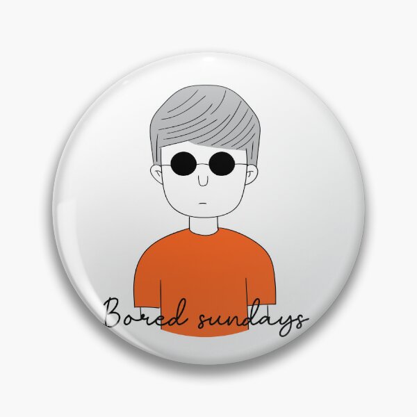 Item preview, Bored Sundays designed and sold by Dikshant Goyal.