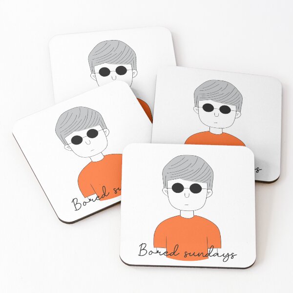 Item preview, Bored Sundays designed and sold by Dikshant Goyal.