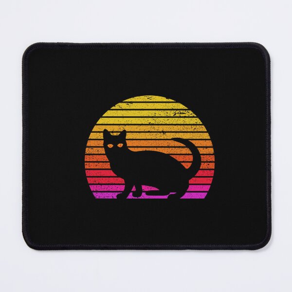 Item preview, Cat looking at sunset designed and sold by Designhub14.