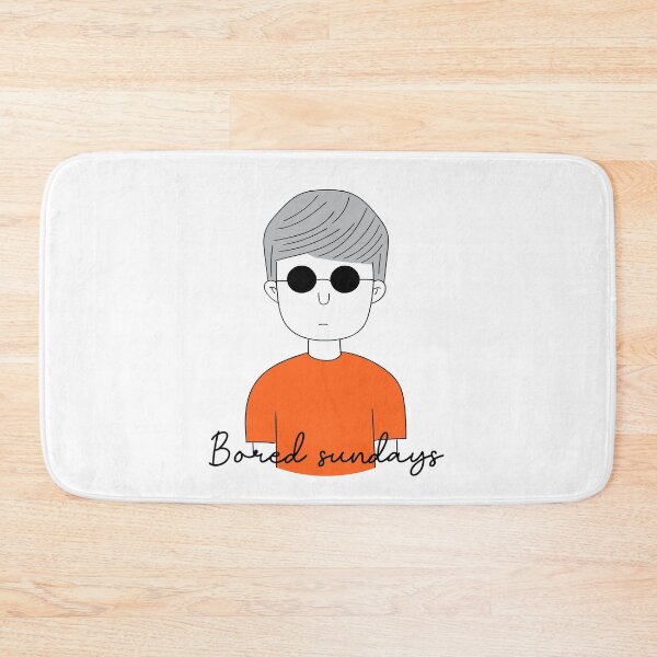 Item preview, Bored Sundays designed and sold by Dikshant Goyal.