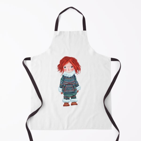 Item preview, Winter Girl designed and sold by JakoRila.