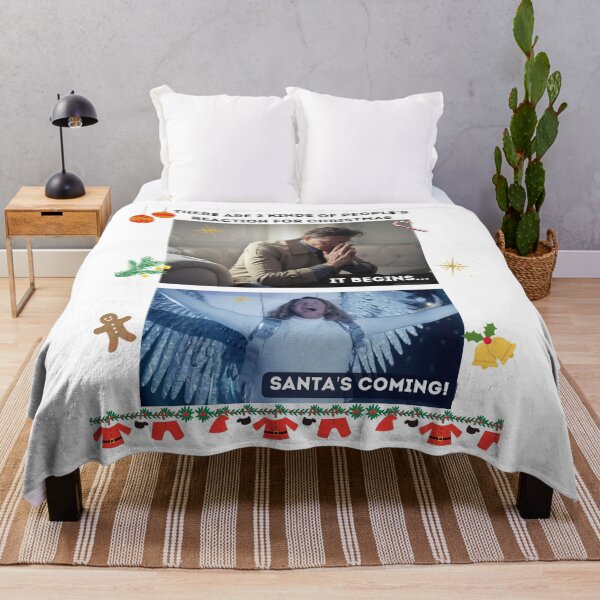 Item preview, How different people react to Christmas coming designed and sold by designmetaspace.