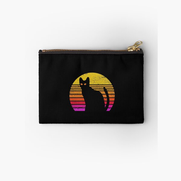 Item preview,  Cat looking at sunset  designed and sold by Designhub14.