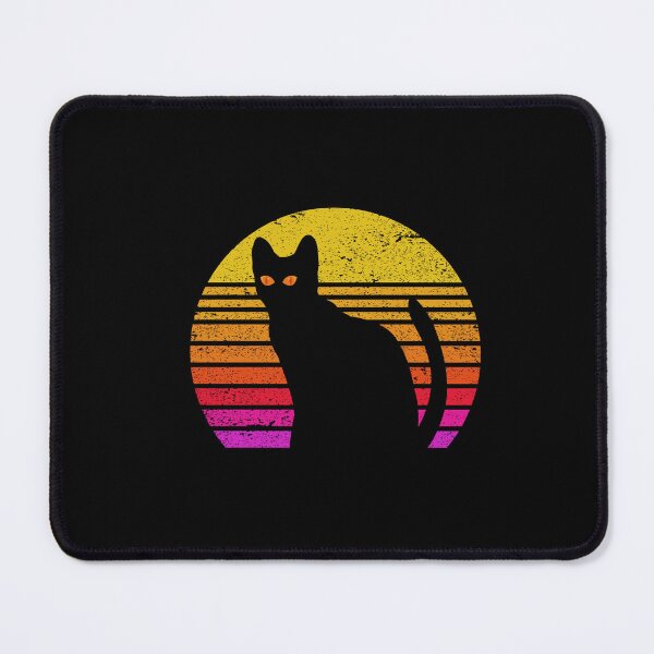 Item preview, Cat looking at sunset designed and sold by Designhub14.