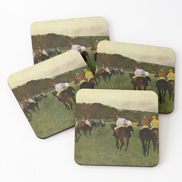 Item preview, The horse race designed and sold by BubbleTextBox.