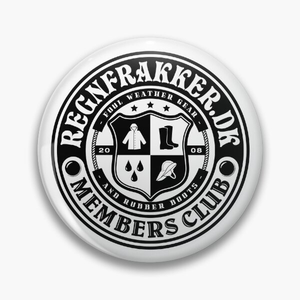 Item preview, Club de miembros de Regnfrakker.dk designed and sold by LUSTLOVELATEX.
