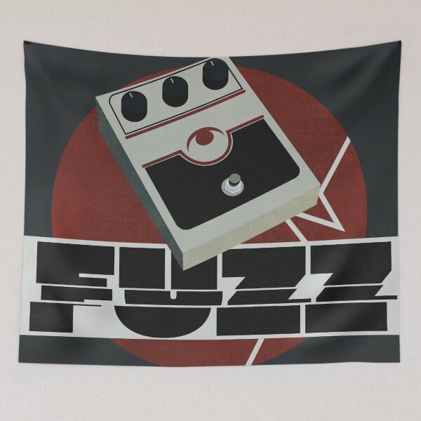 Item preview, BIG FUZZ designed and sold by phycogus.