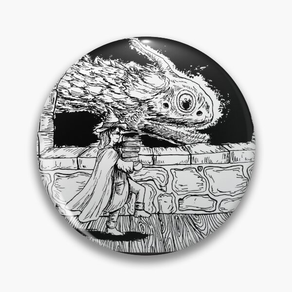 Item preview, Water Witch Apprentice designed and sold by DragonMagic.