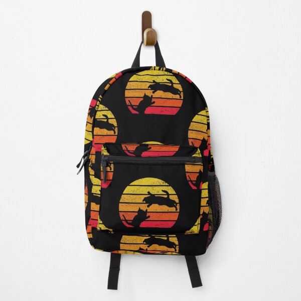 Item preview, Cat looking at sunset designed and sold by Designhub14.