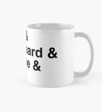 Existential Philosophers Mug