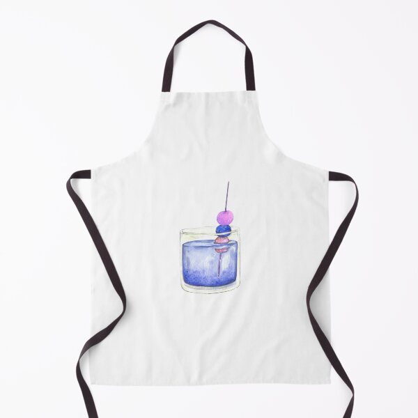 Item preview, Blue Breeze Cocktail designed and sold by JHLifestyle.
