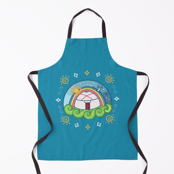 Item preview, Cute yurt 2 designed and sold by Artyerke.