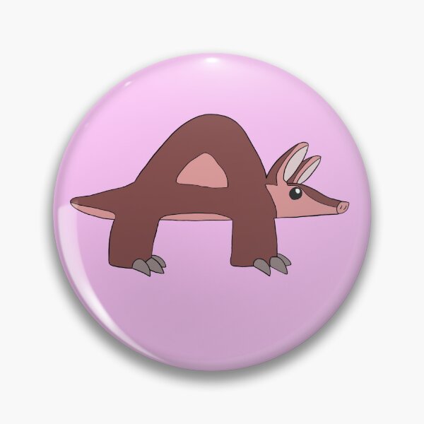 Item preview, A is for Aardvark designed and sold by Spectrumsketch.