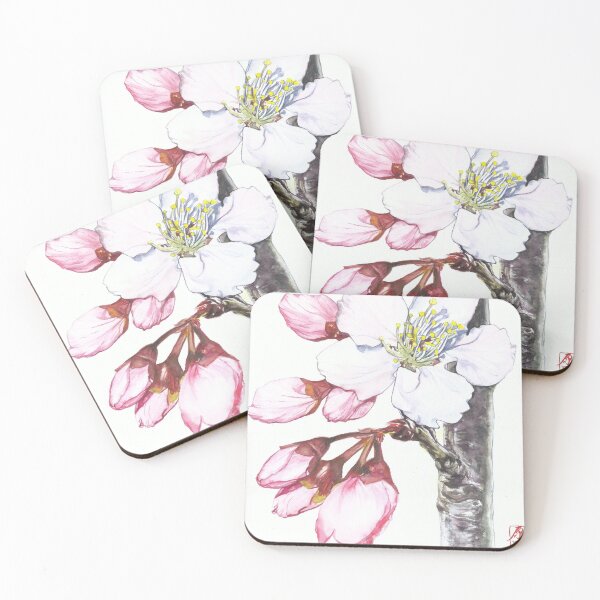 Item preview, SAKURA CHERRY BLOSSOM designed and sold by CarmenShunyo.