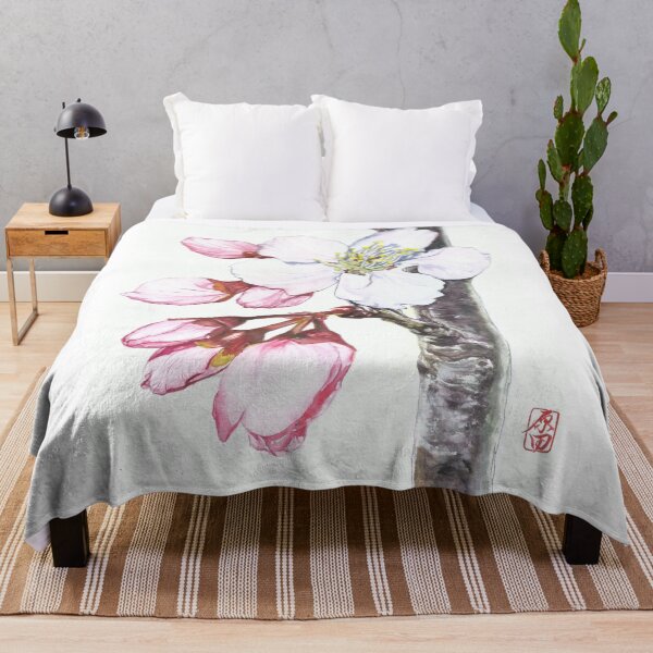 Item preview, SAKURA CHERRY BLOSSOM designed and sold by CarmenShunyo.