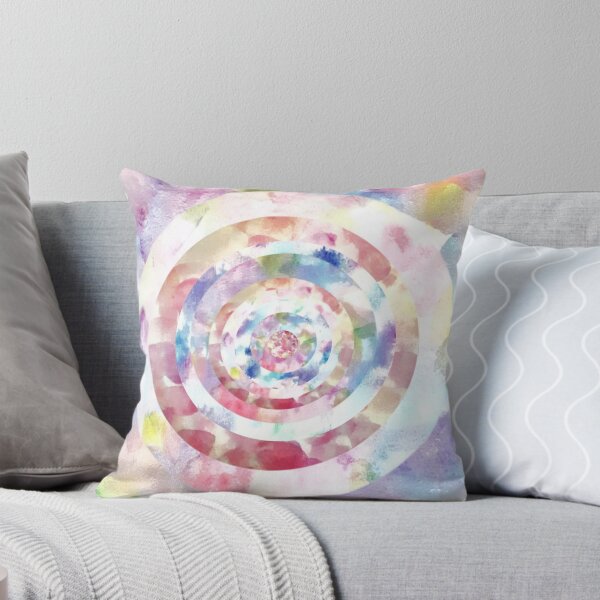 Item preview, Return of Spring. . A Watercolor Collage. designed and sold by DefaultOneWorld.