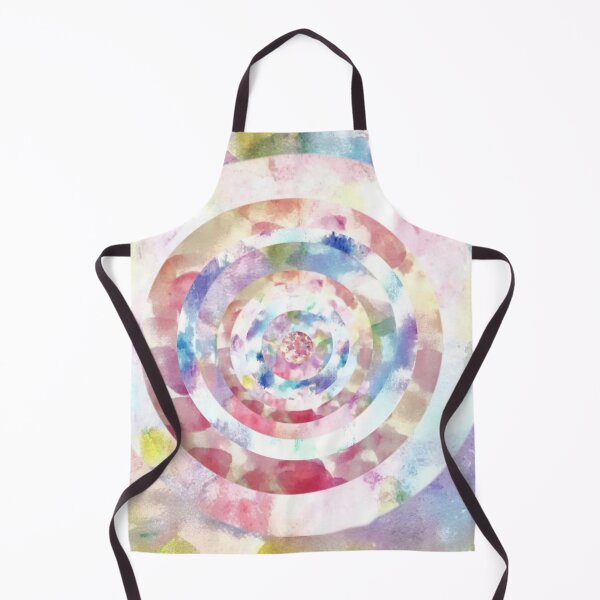 Item preview, Return of Spring. . A Watercolor Collage. designed and sold by DefaultOneWorld.
