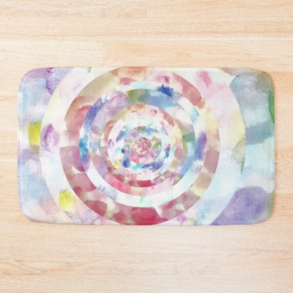 Item preview, Return of Spring. . A Watercolor Collage. designed and sold by DefaultOneWorld.