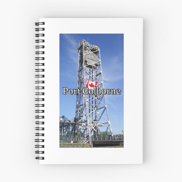 Item preview, Port Colborne - Bridge 21 designed and sold by JenCulp.