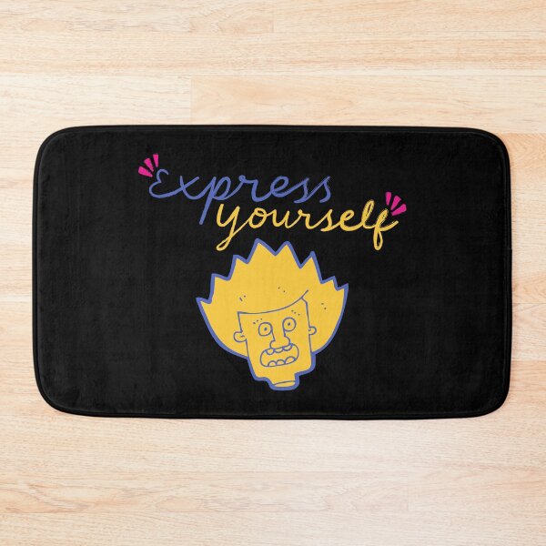 Item preview, Express Yourself designed and sold by mankindvm.