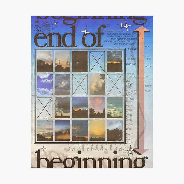 Item preview, DECIDE: End of Beginning designed and sold by oberrion.