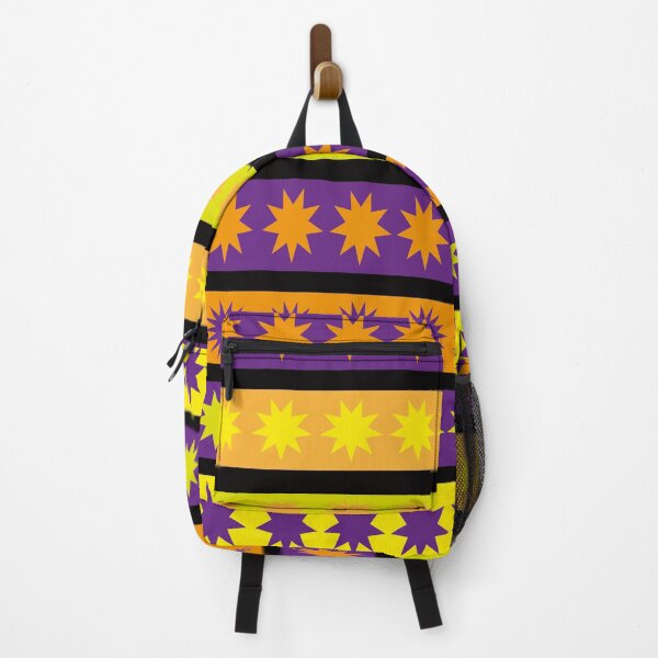 Item preview, Barras e estrelas Afro coloridas designed and sold by GirlaineSQ.