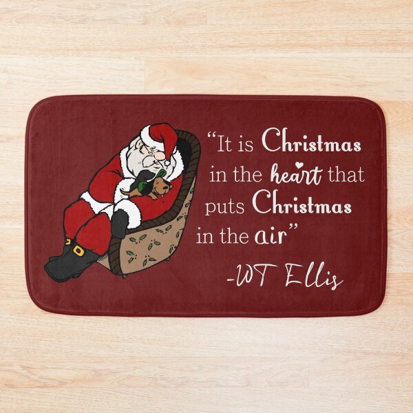 Item preview, Copy of Christmas in the Heart designed and sold by Douglas County Public Library.