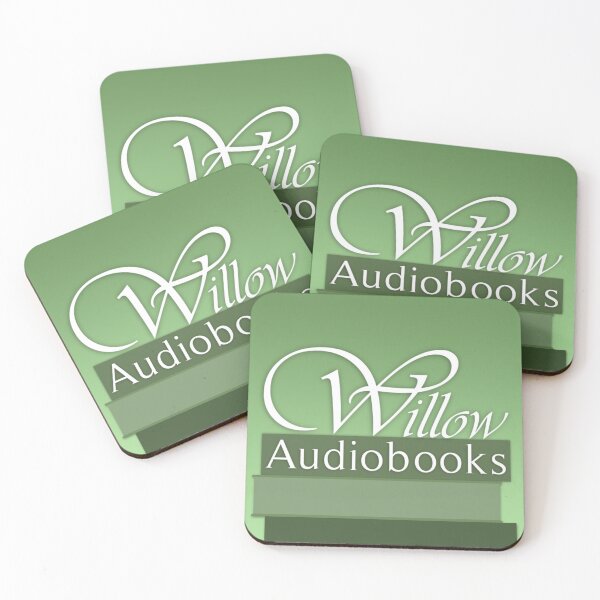 Item preview, Willow Audiobooks Logo designed and sold by WillowAudios.
