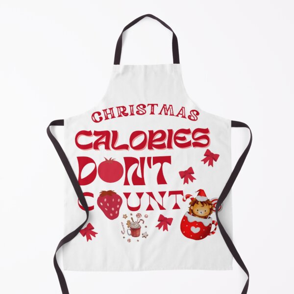 Item preview, Christmas Calories Don't Count designed and sold by DuBbLeS17.