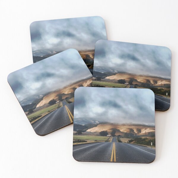 Item preview, photography design road desert sky designed and sold by nurrwolf.