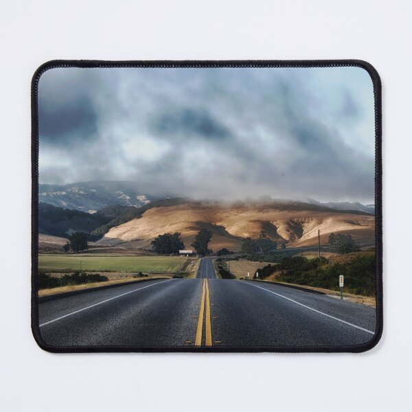 Item preview, photography design road desert sky designed and sold by nurrwolf.