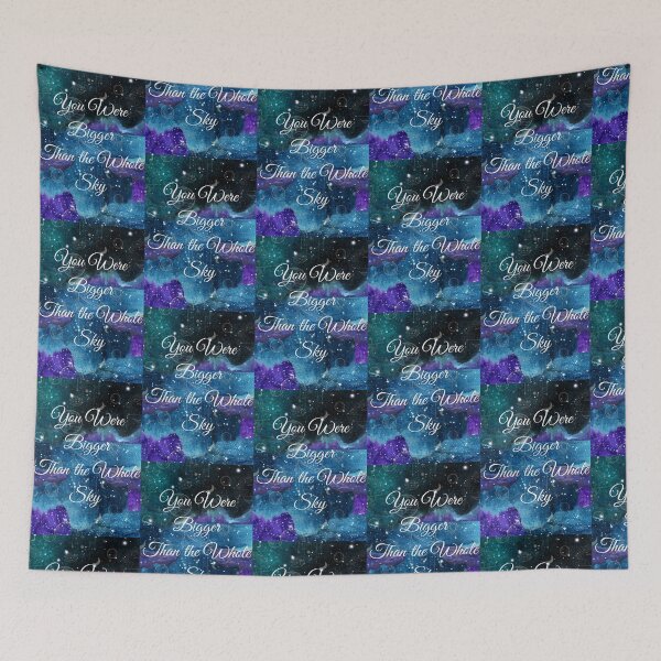 Item preview, Miscarriage comfort items//Bigger than whole sky designed and sold by Emmyjeangenie.