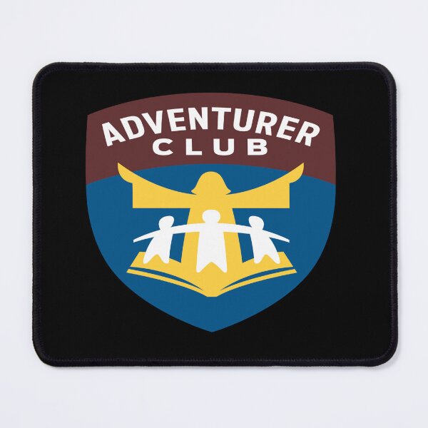 Item preview, Adventurer Club Logo Seventh-Day Adventist Church designed and sold by Just Christianity.