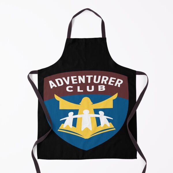 Item preview, Adventurer Club Logo Seventh-Day Adventist Church designed and sold by Just Christianity.