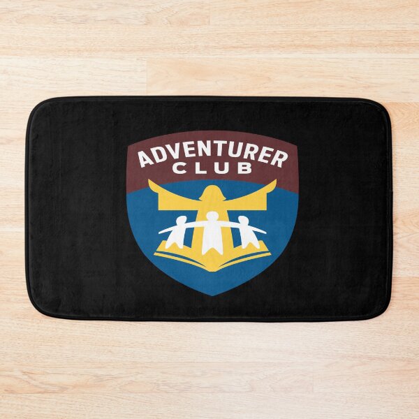 Item preview, Adventurer Club Logo Seventh-Day Adventist Church designed and sold by Just Christianity.