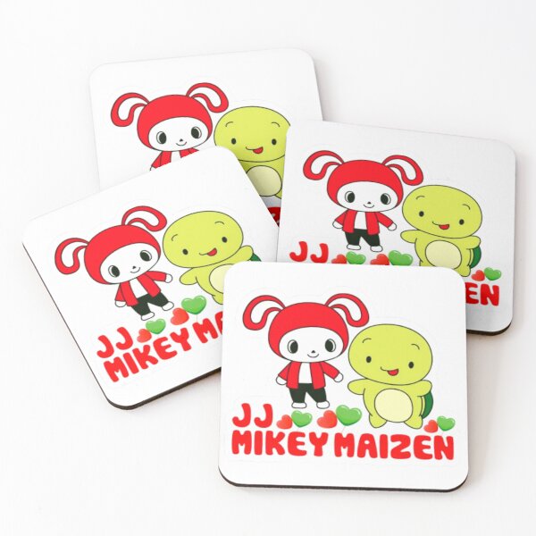 Item preview, JJ MIKEY MAIZEN designed and sold by Trendy Design.