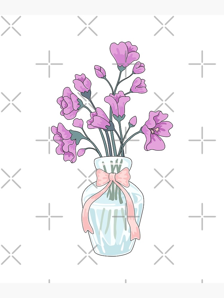 Simple flower vase white Stock Vector Images - Page 3 - Alamy