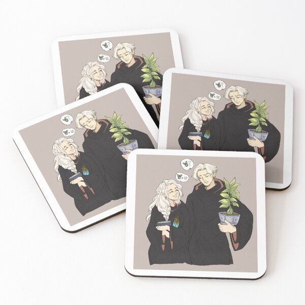 Item preview, FFXIV - Emet-Selch & Azem - Halcyon Days designed and sold by Jullika.