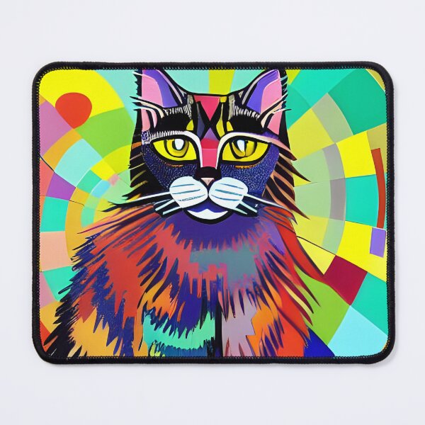 Item preview, Cats collection - style 02 - catesque 36 designed and sold by Ruud Hanou.