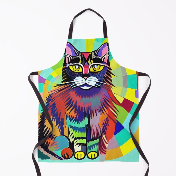 Item preview, Cats collection - style 02 - catesque 36 designed and sold by Ruud Hanou.