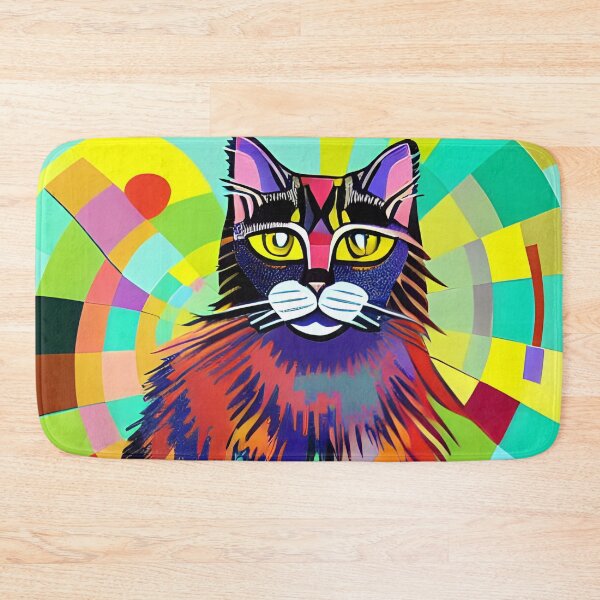 Item preview, Cats collection - style 02 - catesque 36 designed and sold by Ruud Hanou.