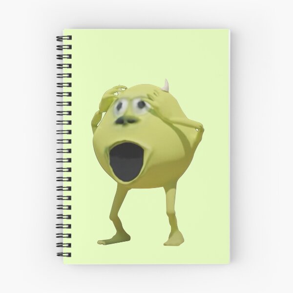 Artikelvorschau, Mike Wazowski Meme entworfen und verkauft von tttatia.