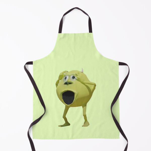 Item preview, Mike Wazowski meme designed and sold by tttatia.