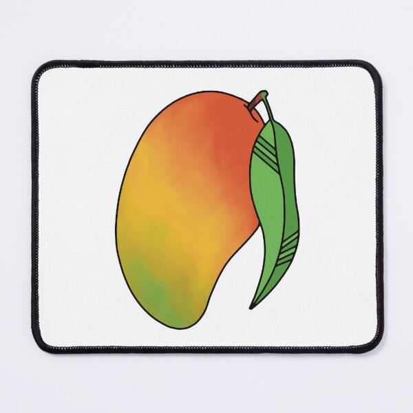 Item preview, Mango Fruit Watercolor designed and sold by murialbezanson.